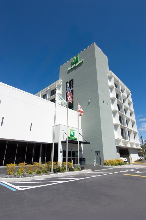 Holiday Inn Gainesville-University Center By Ihg Экстерьер фото