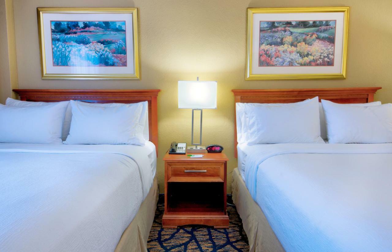 Holiday Inn Gainesville-University Center By Ihg Экстерьер фото