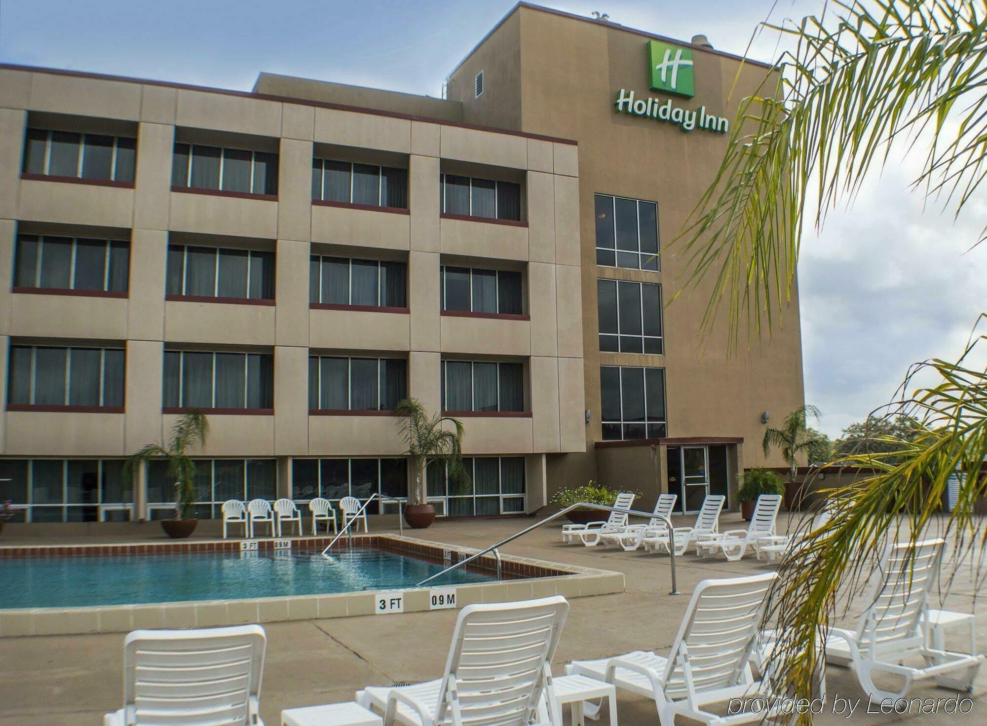 Holiday Inn Gainesville-University Center By Ihg Экстерьер фото