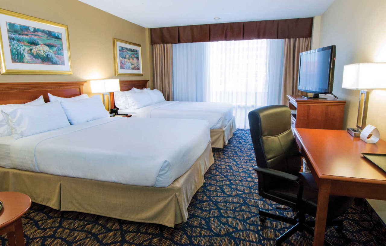 Holiday Inn Gainesville-University Center By Ihg Экстерьер фото