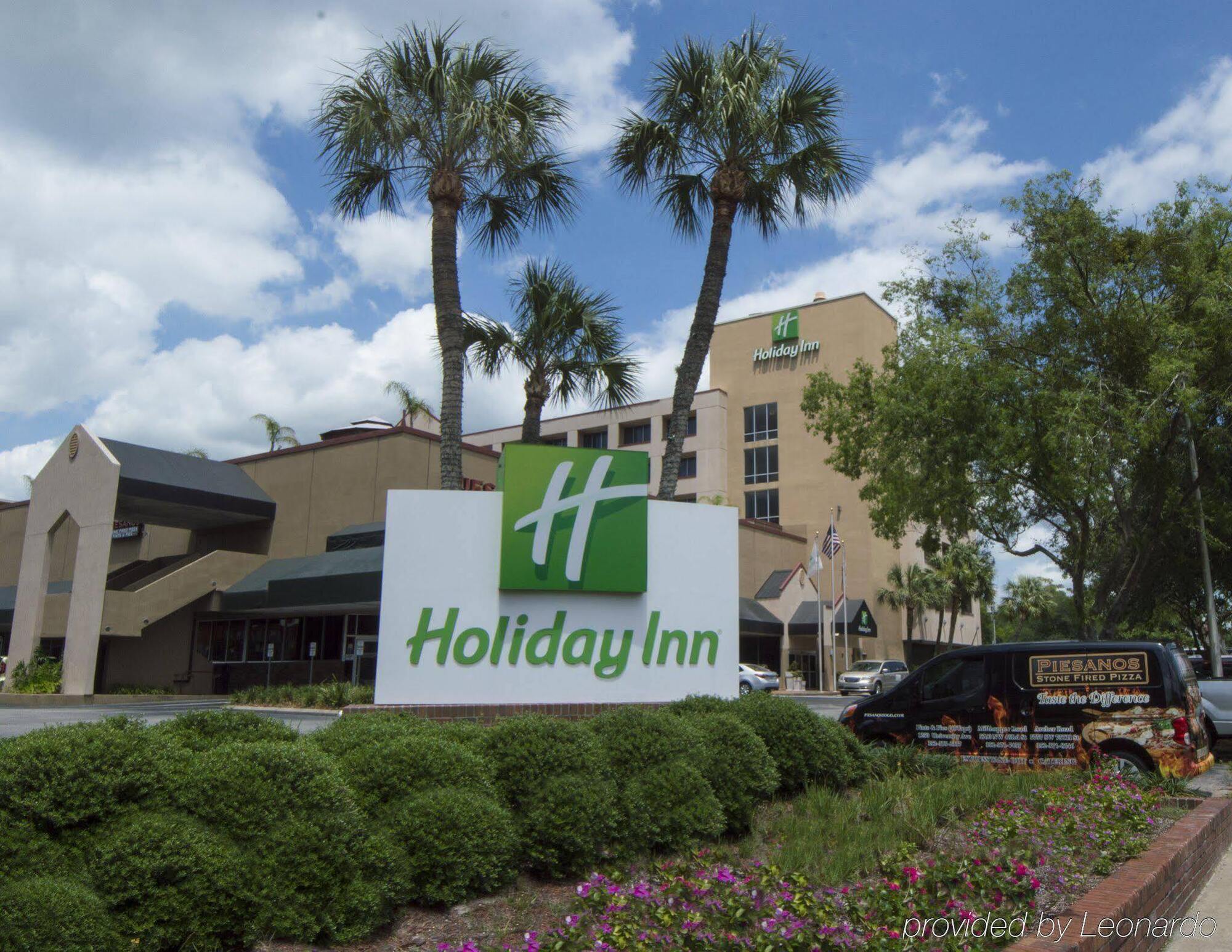 Holiday Inn Gainesville-University Center By Ihg Экстерьер фото